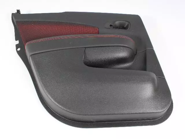 Rear Door Trim Panel, Left - Mopar (1VW971R4AA)