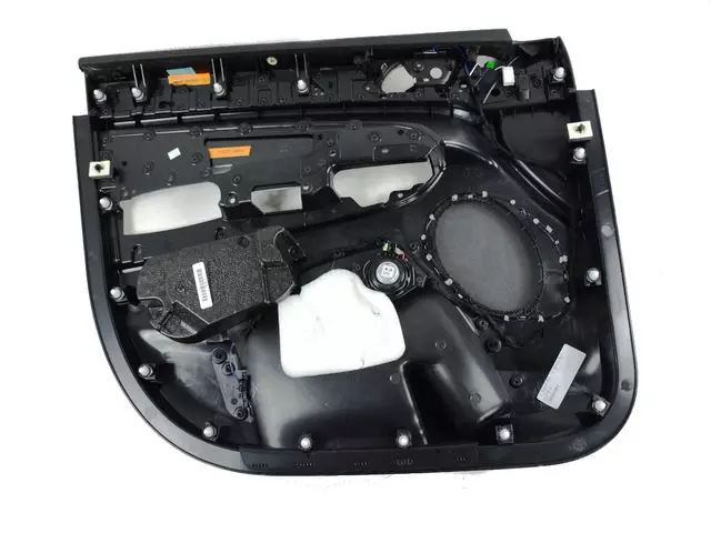 Front Door Trim Panel, Right - Mopar (5PS441X9AA)