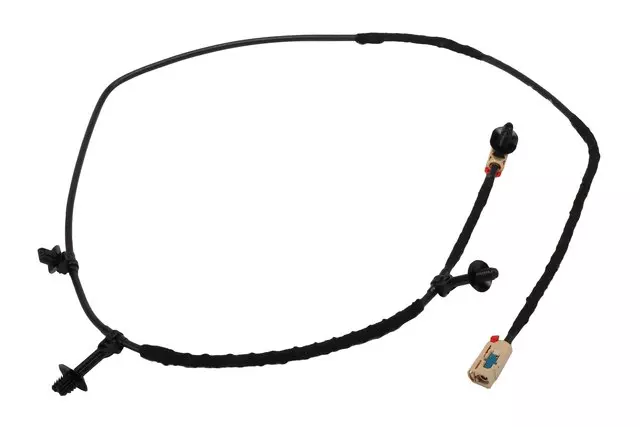 Auxiliary Wireless Communication Interface Antenna Coaxial Cable - GM (84701819)