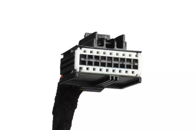 Front Passenger Side Door Lock Wiring Harness Package - GM (22789019)