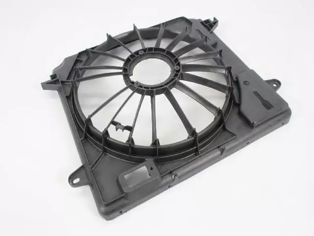 Radiator Cooling Fan Module - Mopar (68039594AA)