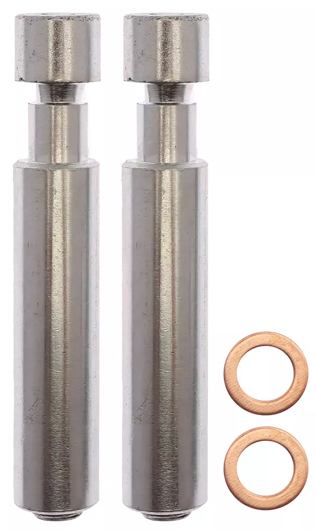 Front Driver Side Brake Caliper - ACDelco (18FR746N)