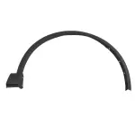 LJ7Z16038CA - Body: Wheel Opening Molding for Lincoln: Corsair Image