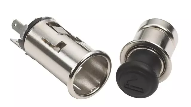 OEM NEW 2015-2020 Subaru Ascent Crosstrek Forester Cigarette Lighter H6710AL010 - Subaru (H6710AL010)