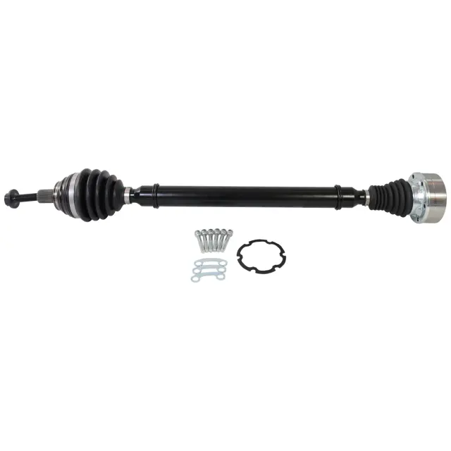 PR23068 - : 14-18 Volkswagen Jetta (1.4, 1.8) CV Axle Assembly  - Front Right for GSP Image