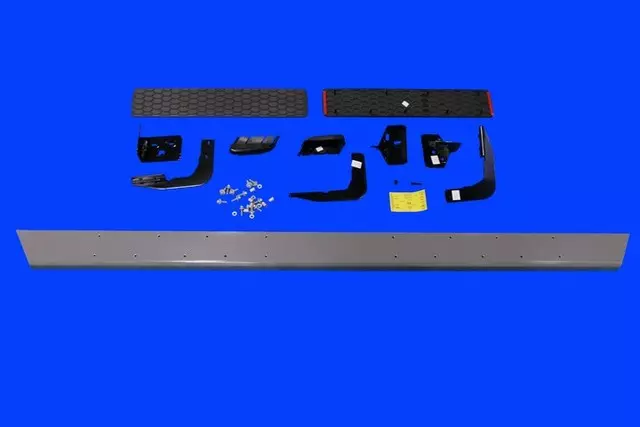 68148295AB - : Board Running Board, Left for Mopar Image