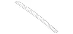 6396524302 - Body: Roof Bow for Mercedes-Benz Image