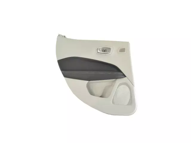 5US15PS4AF - Interior Trim: Rear Door Trim Panel for Jeep: Compass Image
