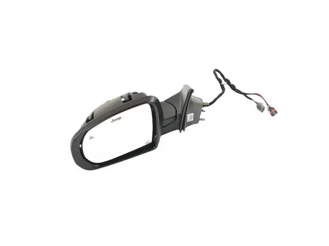 68365143AA - Doors, Door Mirrors and Related Parts: Outside Rearview Mirror, Left for Jeep: Compass Image