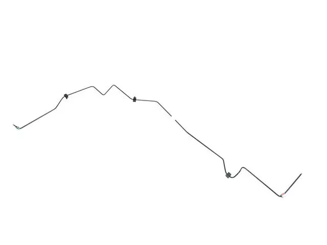 52129115AE - Brakes: Brake Tube for Jeep: Wrangler, Wrangler JK Image