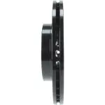12740023R - : StopTech Sport Drilled &amp; Slotted Brake Rotor; Front Right for Stoptech Image
