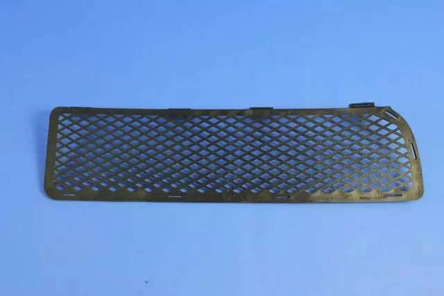 Front Bumper Grille, Left - Mopar (0YX65XXXAB)