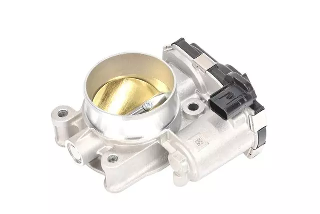 Fuel Injection Throttle Body Assembly with Sensor - GM (12670839)