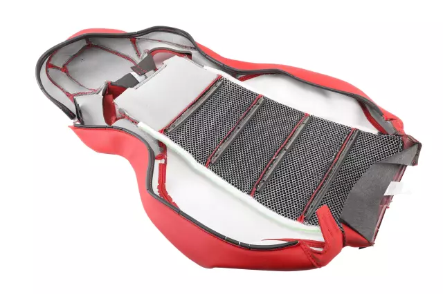 84597202 - Body: Seat Back Cover for Chevrolet: Corvette Image