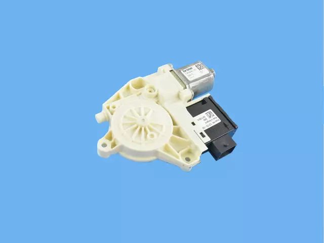 Window Regulator Motor, Left - Mopar (68286266AA)