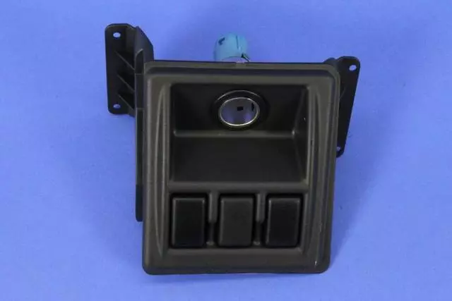 56007314AD - Instrument Panel and Radios and Consoles: Cigar Lighter Bezel for Mopar Image