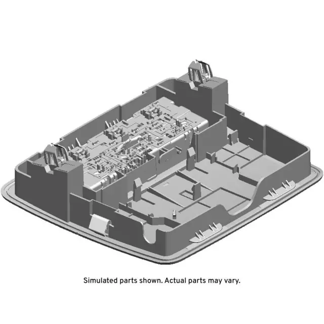 95939828 - Body: Overhead Console for Chevrolet: Cruze Image