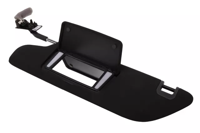 84445354 - : Jet Black Driver Side Sunshade for Chevrolet: Corvette Image