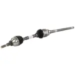 TX968 - Front Drive Axle: Motorcraftâ„¢ Axle Assembly for Ford: Edge | Lincoln: MKX Image
