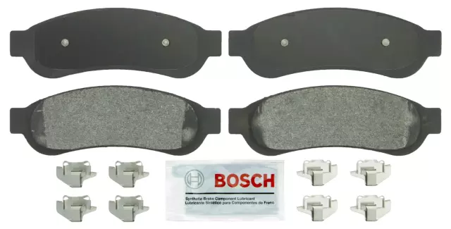 BSD1334 - : Bosch Disc Brake Pad Set for Bosch Image