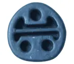 HW5341 - : Exhaust Accessory; Exhaust System Hanger for Ansa Automotive Image