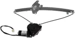741718 - : Power Window Regulator And Motor Assembly for Dorman Image