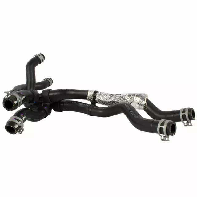 AA8Z18472A - HVAC: HVAC Heater Hose Assembly for Ford: Flex | Lincoln: MKT Image