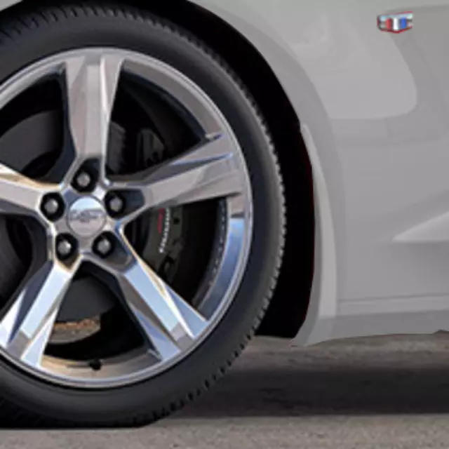 23436522 - : Mud Guard for Chevrolet: Camaro Image