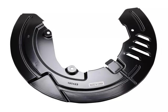 84476155 - Brakes: Backing Plate for Cadillac: CT4, CT5 Image