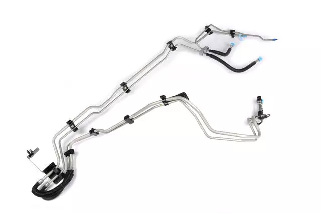15169342 - : Front Fuel Feed and Return Hose for GM Image