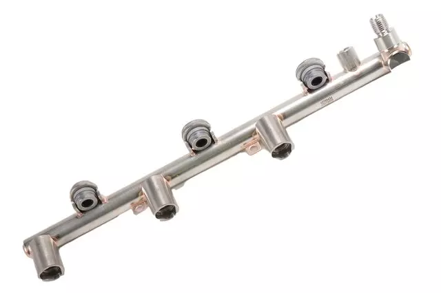 12709434 - : Driver Side Fuel Injection Fuel Rail for GM Image