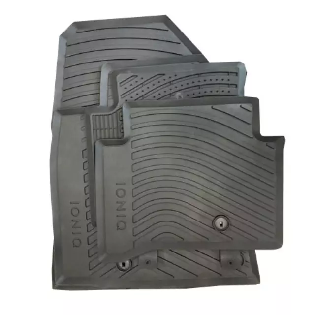 G2F13AU000 - Interior: Floor Mats, All-Weather for Hyundai Image