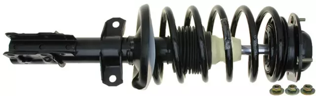 Front Driver Side Strut and Coil Spring Assembly - ACDelco (903-039RS)
