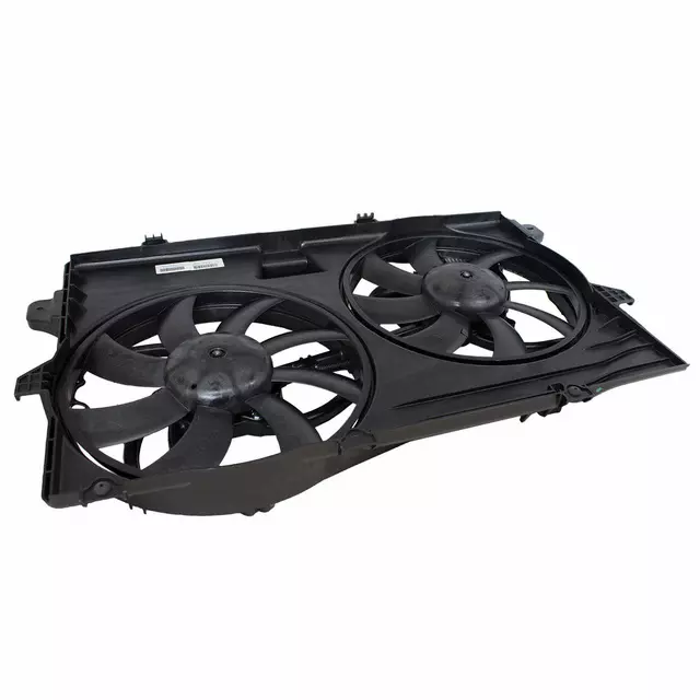 Fan Assembly - Ford (9t4z8c607a)