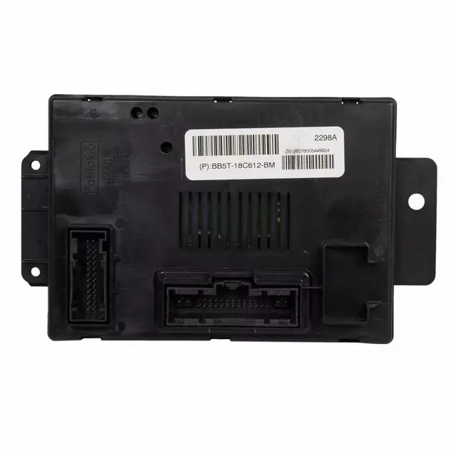 Dash Control Unit - Ford (BB5Z-19980-Y)