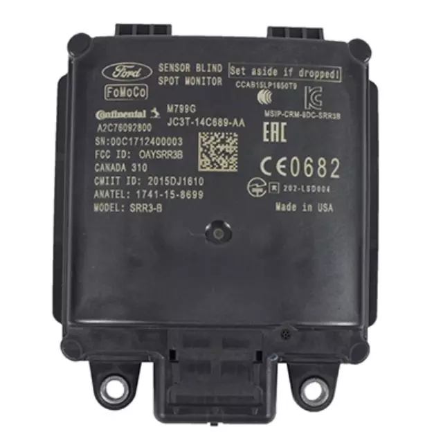 Sensor Assembly - Ford (JC3Z-14C689-D)