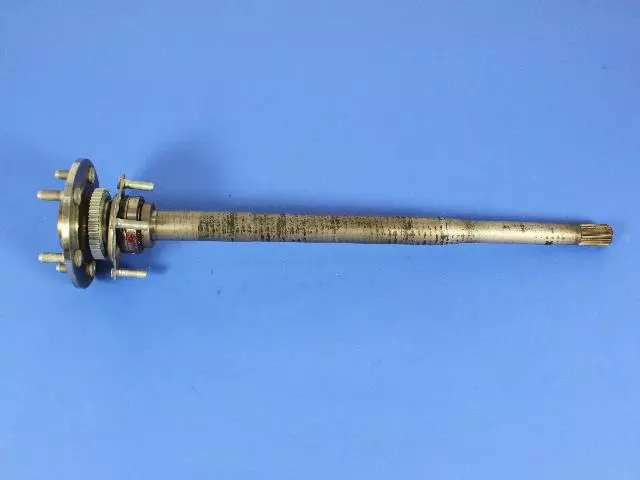 Axle Shaft, Right - Mopar (68003534AA)
