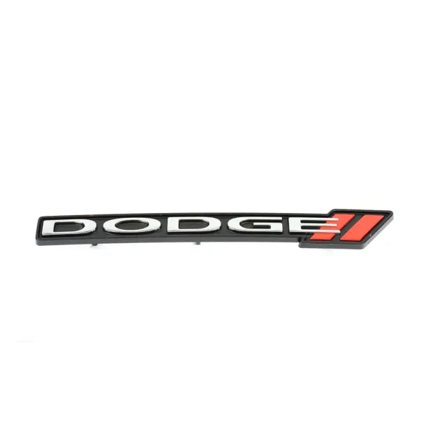 68200506AA - Body: Nameplate for Mopar Image