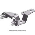 97368398 - : Engine Wiring Harness Bracket for GM Image