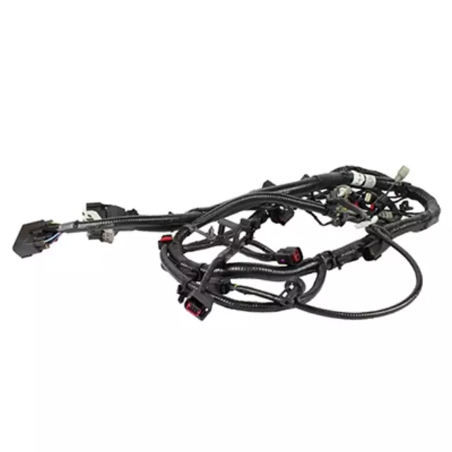 Wire Assembly - Ford (bu5z12a581p)