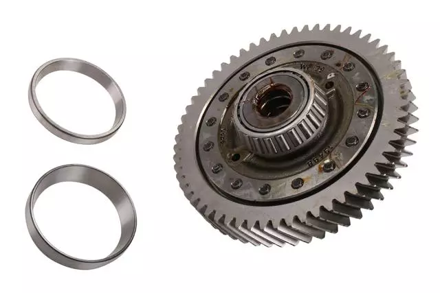 24293159 - : Automatic Transmission Differential Carrier for GM Image