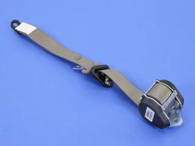 Rear Outer Seat Belt, Right - Mopar (YX40DK5AC)