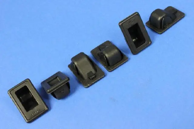 Tail Lamp Grommet - Mopar (5160255AB)