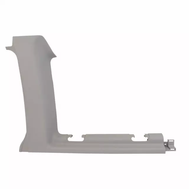 F6UZ1631004AAC - Body: Quarter Pillar Trim for Ford: E-150, E-150 Club Wagon, E-250, E-350 Club Wagon, E-350 Super Duty, E-450 Super Duty Image