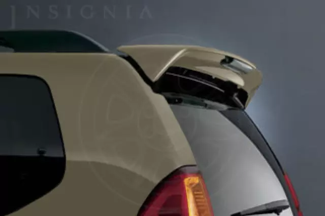 815060821E1 - Exterior: 2006-2009 Lexus GX470 - Spoiler, Rear for Lexus: GX470 Image