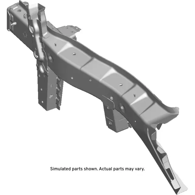 84752623 - Body: Rail Assembly for Chevrolet: Equinox | GMC: Terrain Image