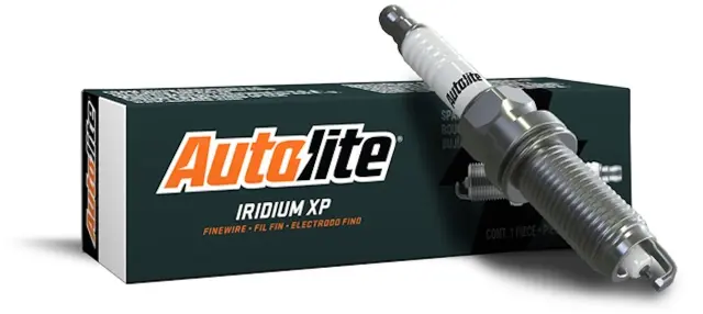 XP24 - Ignition Systems: Autolite XP24 Iridium XP Spark Plug for Autolite Image