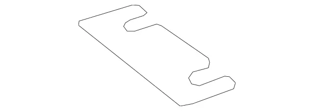 2307580096 - Side Panels: Base for Mercedes-Benz: SL400, SL450, SL500, SL55 AMG, SL550, SL600, SL63 AMG, SL65 AMG Image image