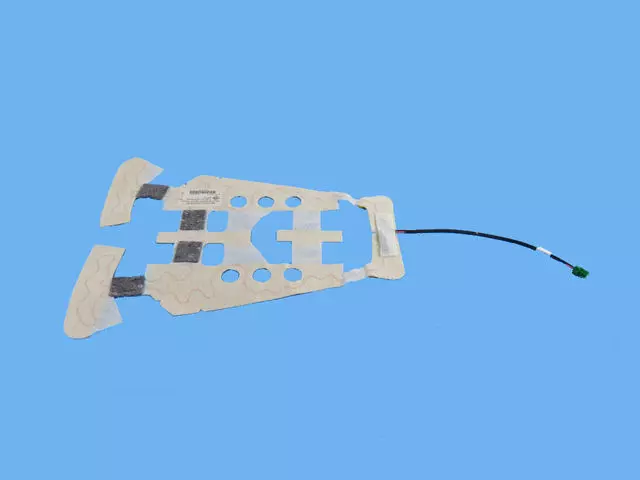 Seat Back Heated Pad, Right Or Left - Mopar (55057327AB)