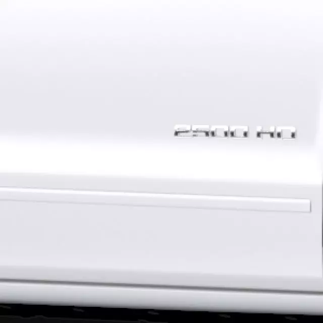 23233851 - Exterior: Exterior Trim, Bodyside Molding for Chevrolet: Silverado 1500, Silverado 2500 HD, Silverado 3500 HD | GMC: Sierra 1500, Sierra 2500 HD, Sierra 3500 HD Image